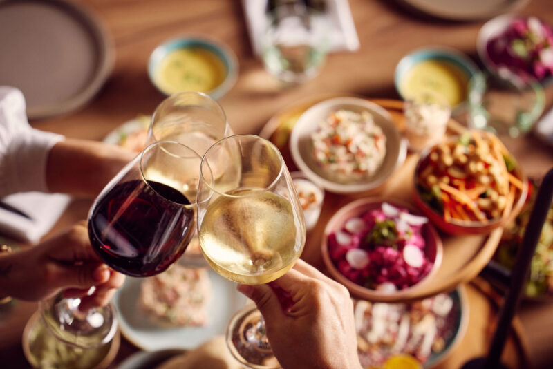 Van der Valk Amersfoort shared dinning