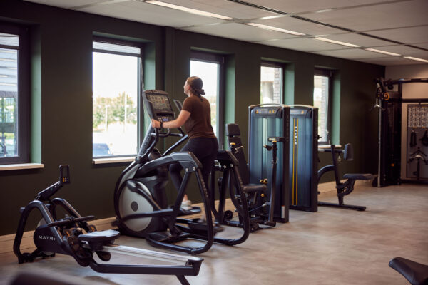 Van der Valk Amersfoort sportruimte