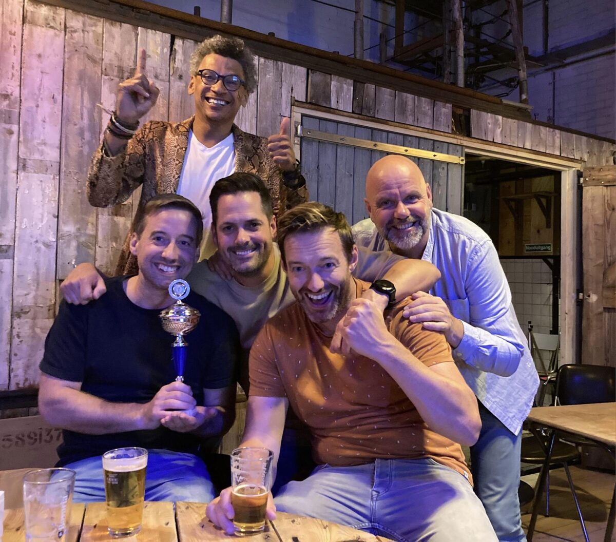 Winnaars Quizplezier