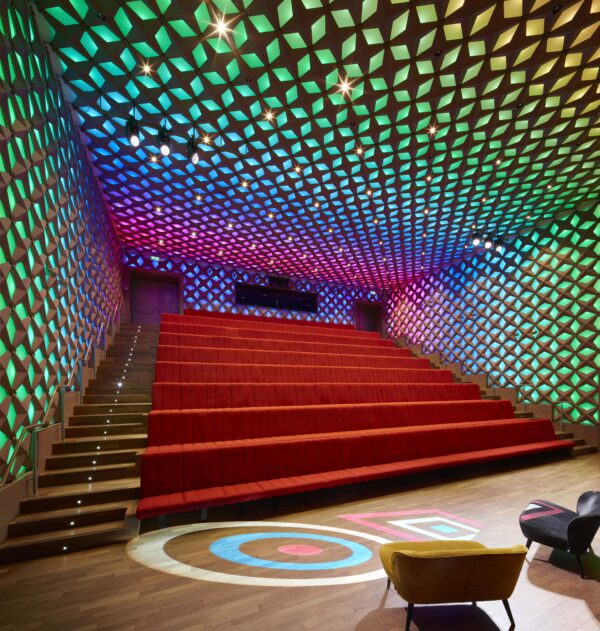 Beeld en Geluid Hilversum - theater 1