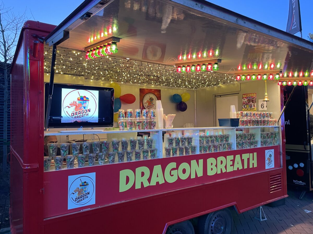 Dragon Breath kar