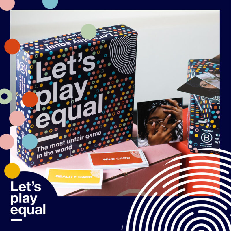 Let's Play Equal - unfair game