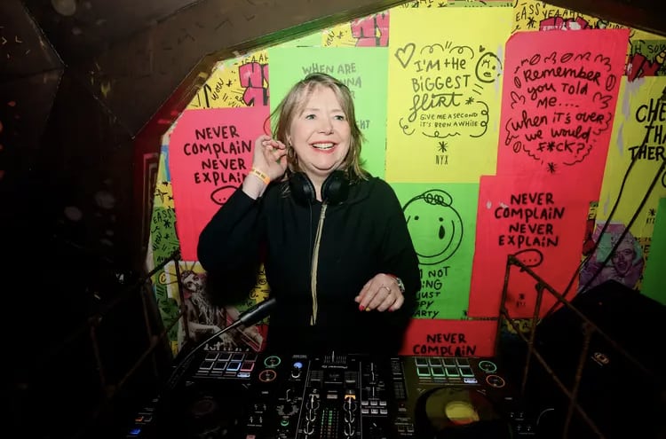 DJ Je Moeder