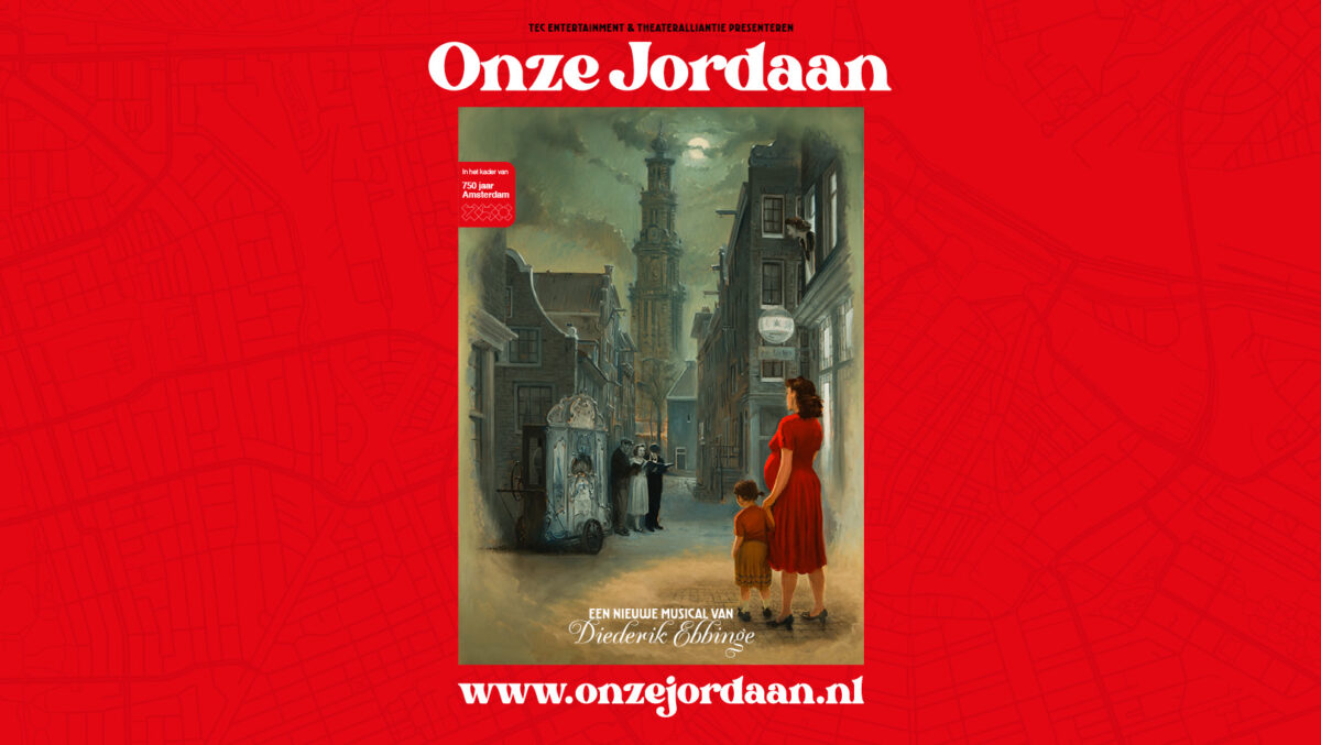 Onze Jordaan
