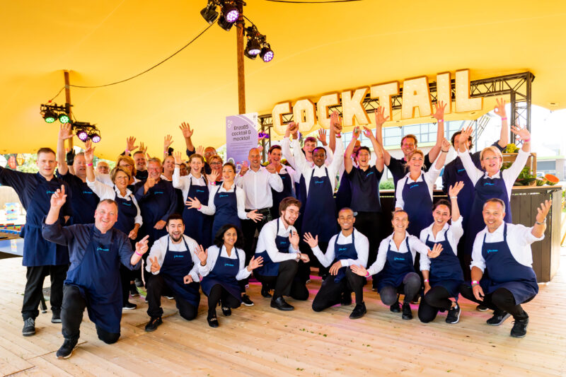Van Essen Catering - Crew I Foto Nico Alsemgeest