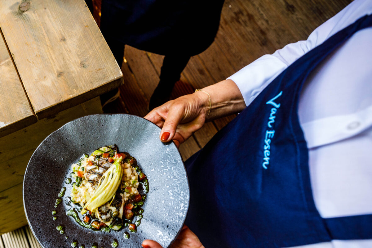 Van Essen Catering - Diner | Foto Joep RIjk