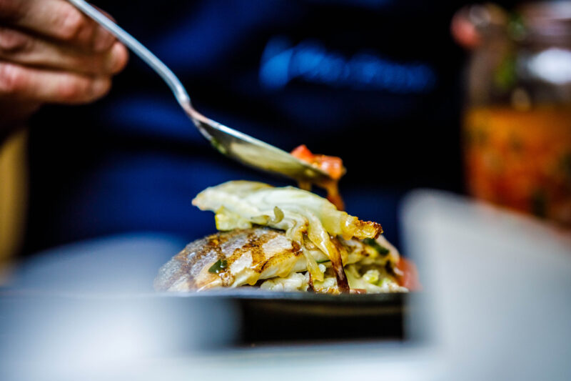 Van Essen Catering - Diner I Foto Joep Rijk