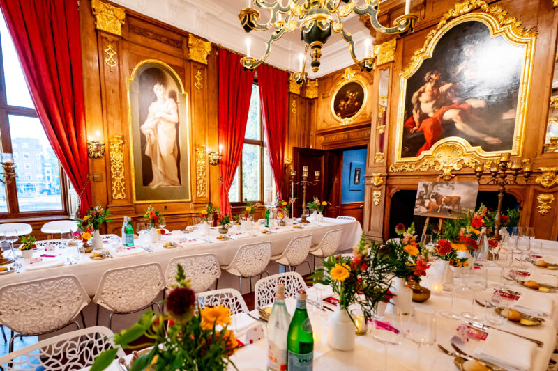 Van Essen Catering - Diner III I Foto Nico Alsemgeest