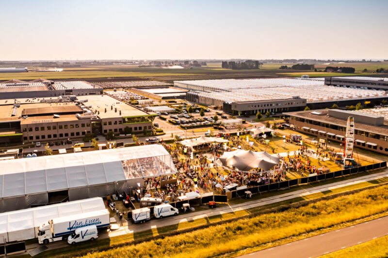 Van Essen Catering - Foodtrucks I Foto Nico Alsemgeest