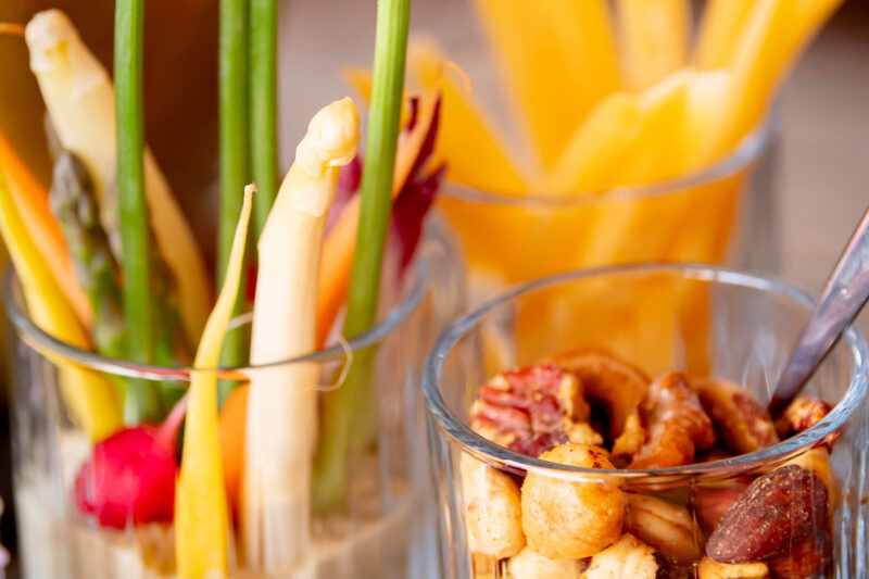 Van Essen Catering - Tafelagrnituur I Foto Nico Alsemgeest