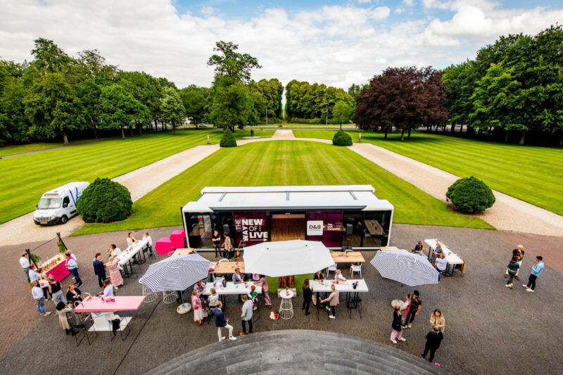 Van Essen EventTrailer | Foto Nico Alsemgeest