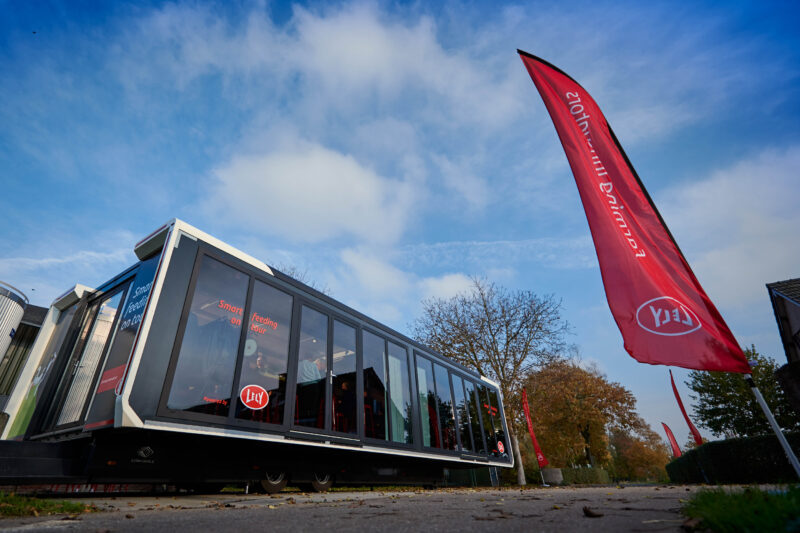 Van Essen EventTrailer III I Roadshow Lely