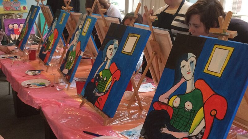 Art Pub / Pub Events