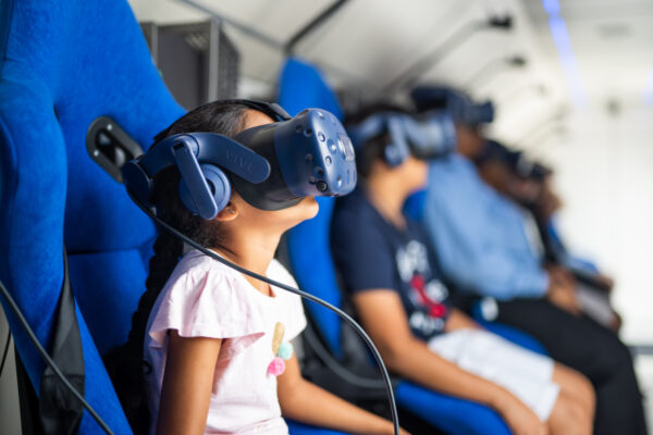 Impact Fair Jaarbeurs - VR bril