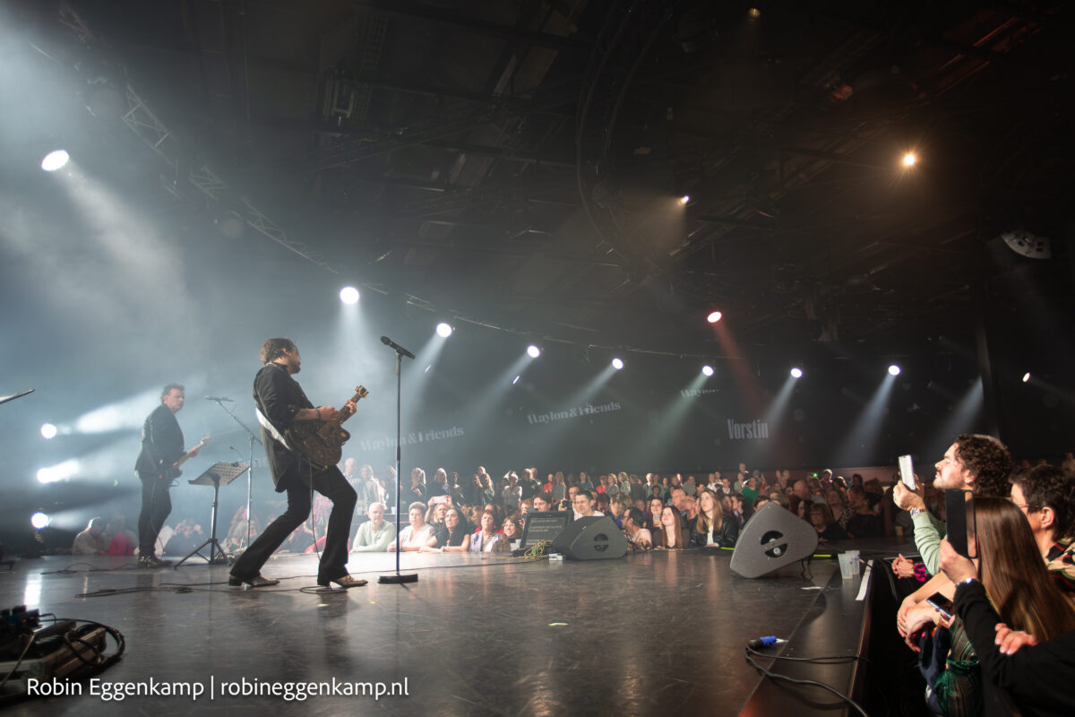 Waylon concert _ Fotograaf Robin Eggenkamp