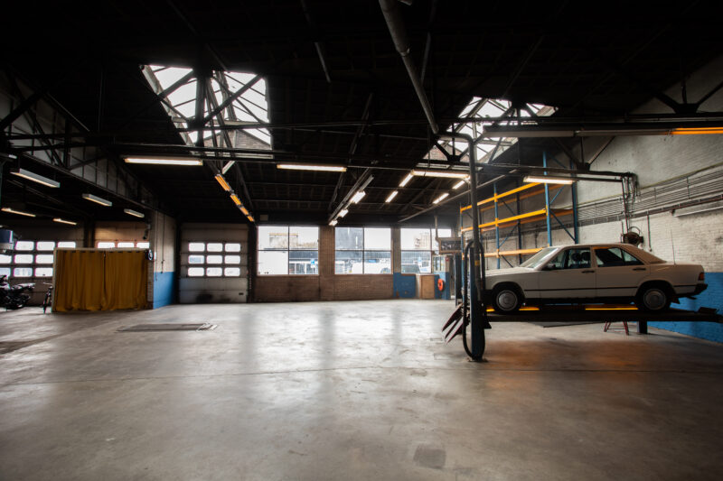 Studio Wieman | Main area