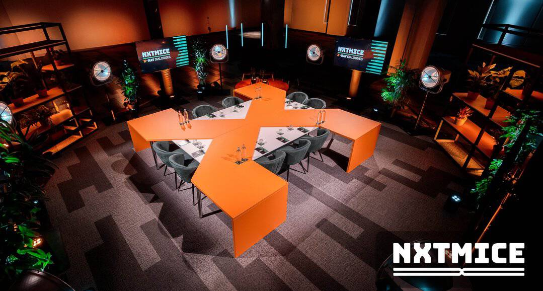 NXTMICE Postillion Den Haag