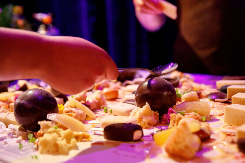 Sonah Fine Foods dessert
