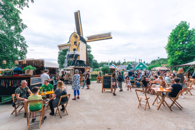 Foodconcept Openluchtmuseum