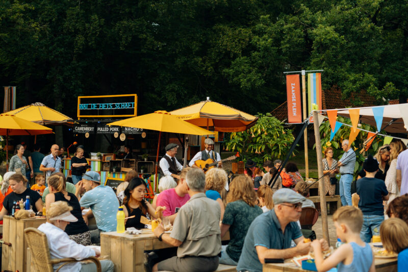 Foodconcept Openluchtmuseum