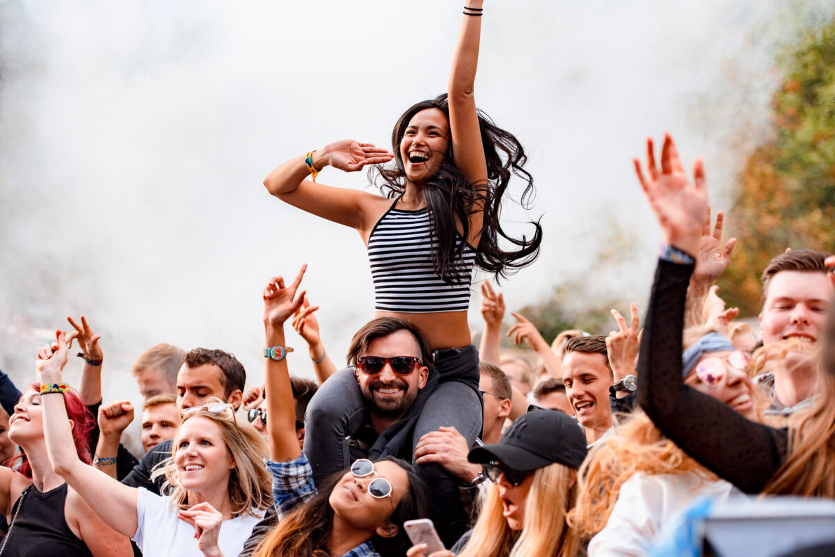 Mysteryland - Fotograaf Ruben May