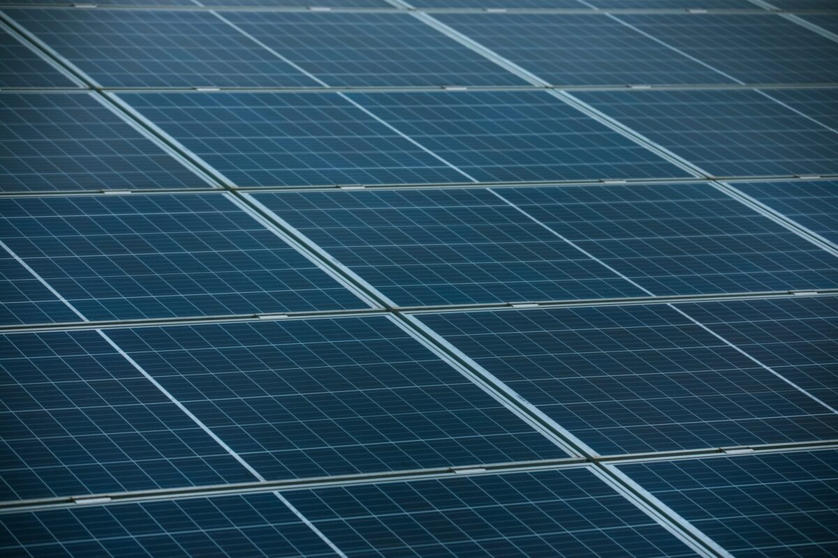 Zonnepanelen