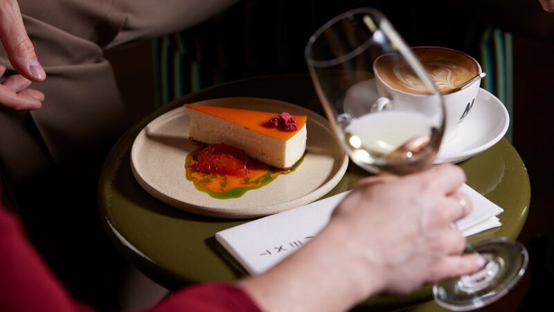 NEXT NDSM - Food - Cheesecake