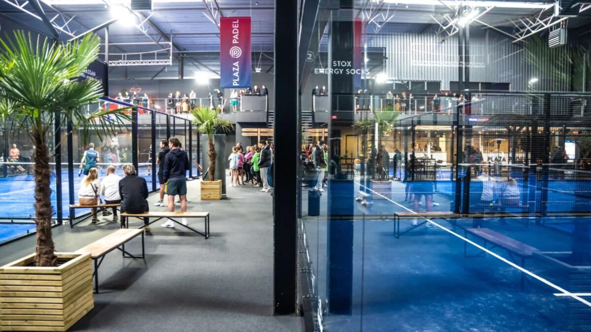 Plaza Padel Amsterdam