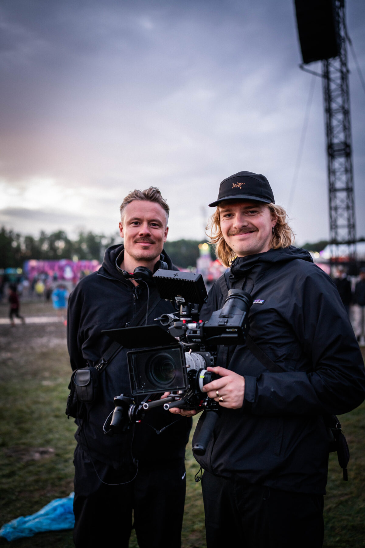 XSAGA Video Pinkpop