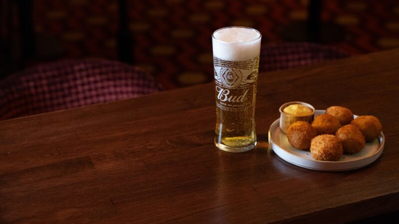Doloris - Food en drinks