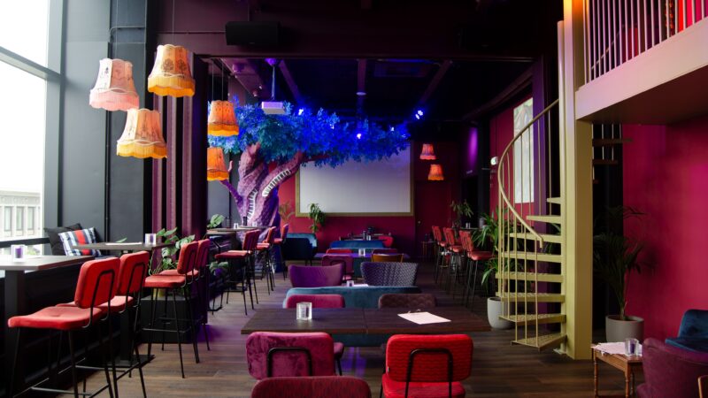 Doloris Tilburg - Lounge