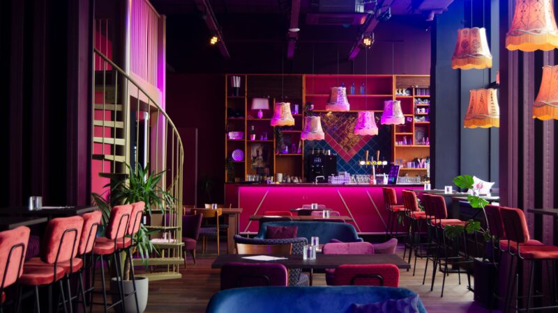 Doloris Tilburg - Lounge