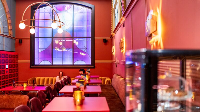 Doloris Utrecht - Lounge