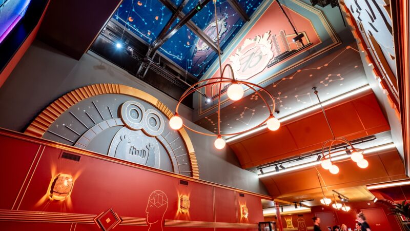 Doloris Utrecht - Lounge