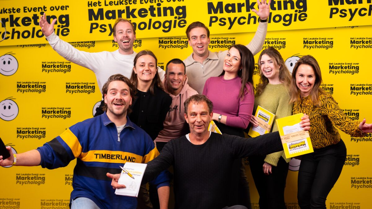Fotodoek _ Christ Coolen - Het Leukste event voor Marketing Psychologie _ Fotograaf Studios Ektor Tsolodimos