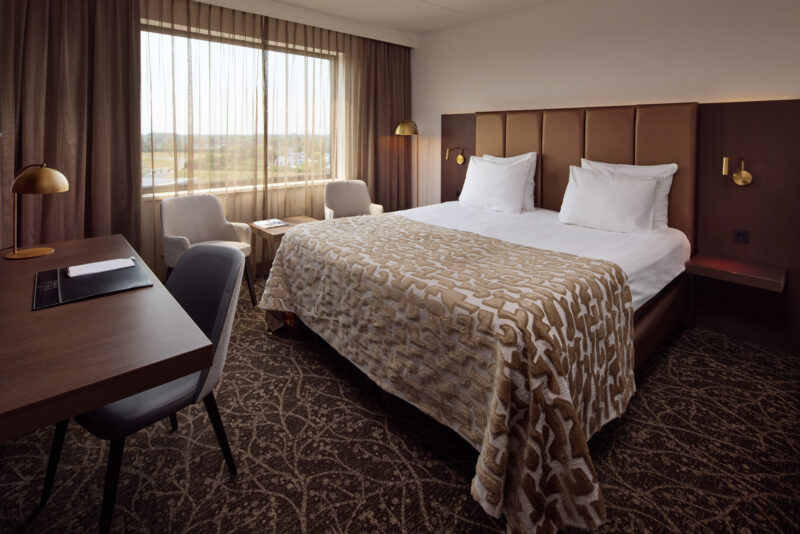 Hotelkamer - Van der Valk hotel Amersfoort A1