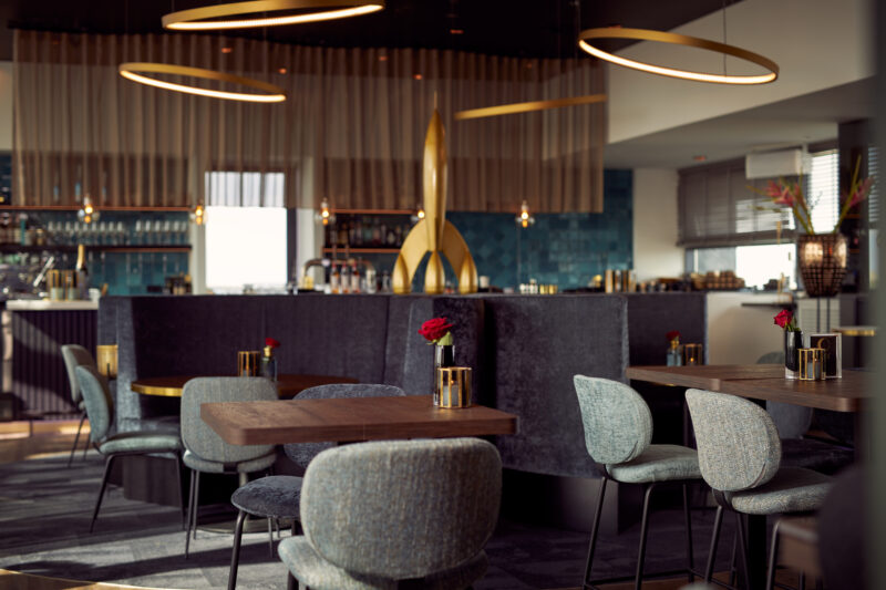 Restaurant - Van der Valk hotel Amersfoort A1