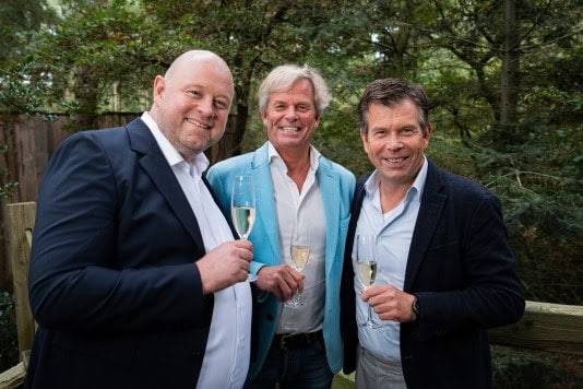 Albron en Hutten