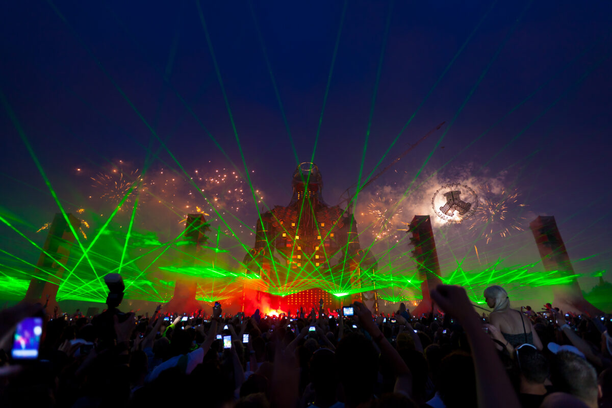 Defqon 2011 Biddinghuizen | Fotograaf Kevin