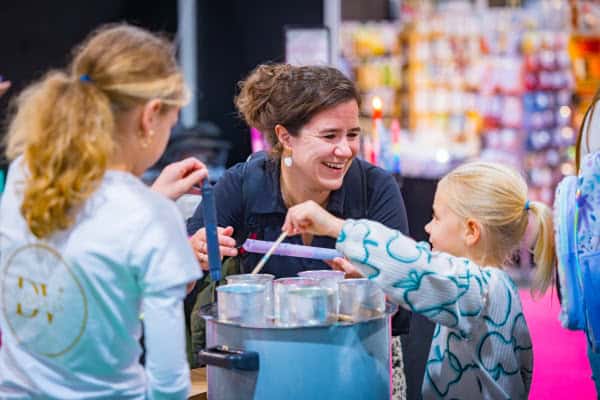 Kreadoe Jaarbeurs