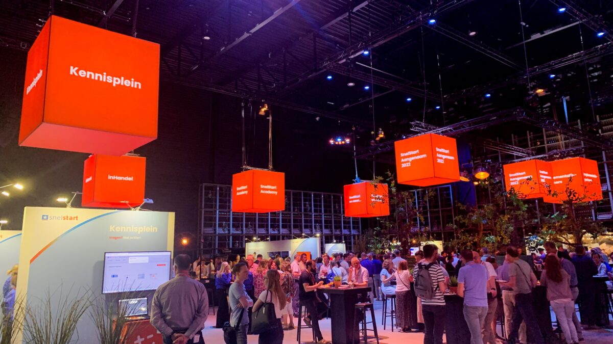 Midden Nederland Hallen-Evenementenhal beurs