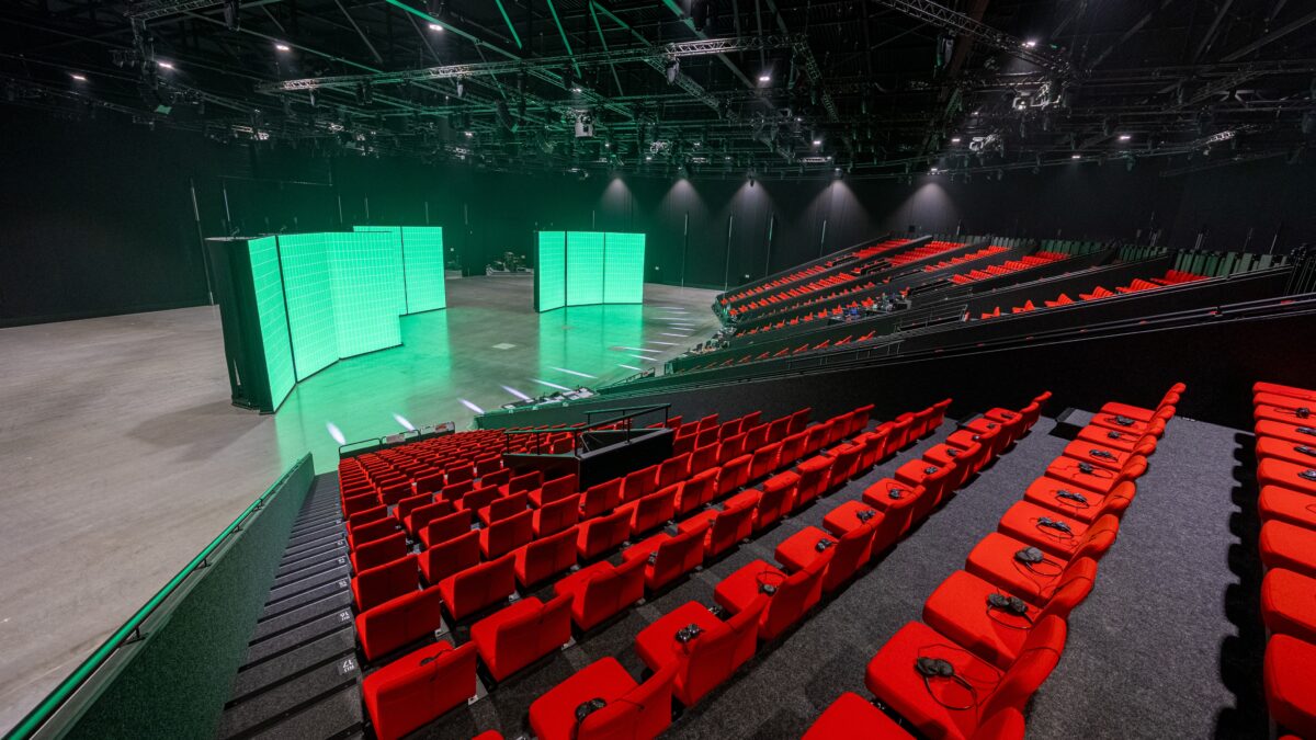 Theaterhal