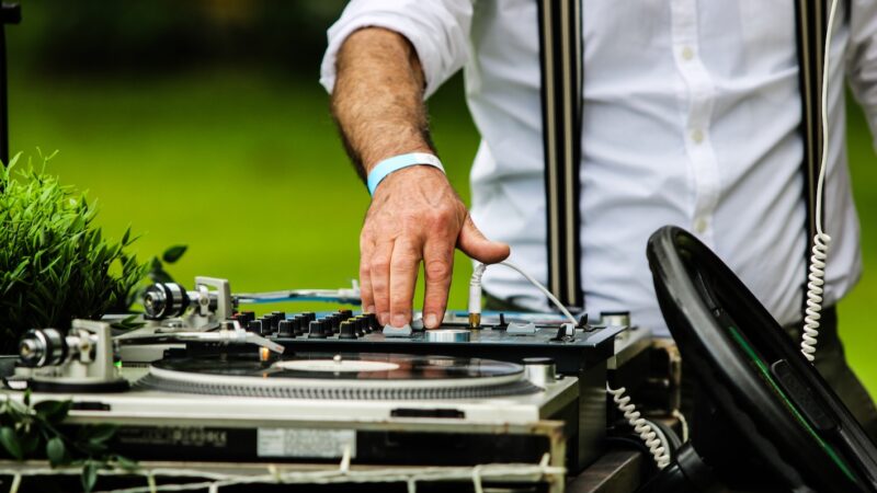 MobielVinyl-PlayMobielDJ-plaatjes draaien