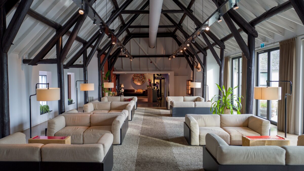 Moorivier Lobby