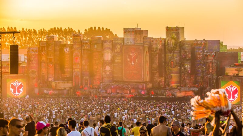 Overzicht Tomorrowland Brasil 2015 _ Fotograaf Marcelo Cic
