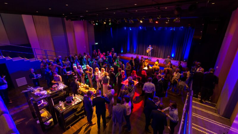 Spant_Podium twee_Personeelsfeest
