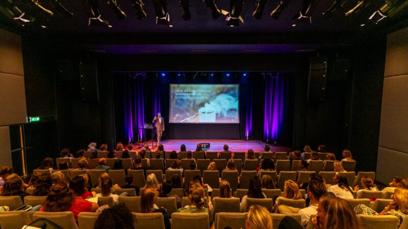 Spant_Podium twee_subsessie congres-seminar