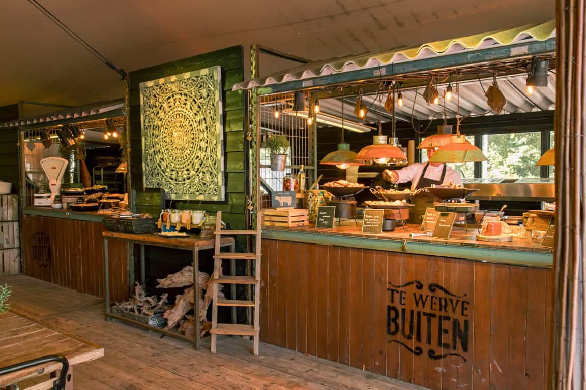 Te Werve Winterlodge