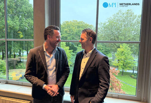 Tim Rosman en Jeroen van Ark -MPI Nederland