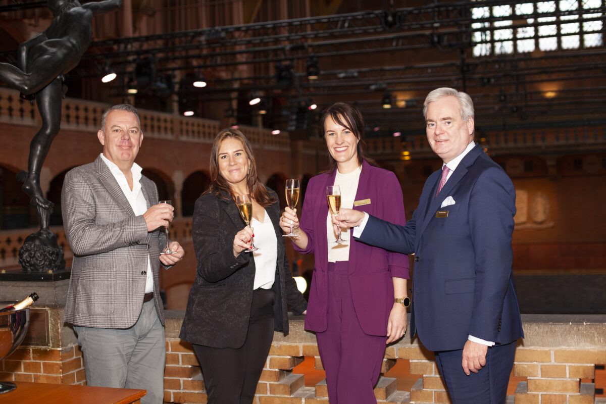 Beurs van Berlage - Vineyard Catering
